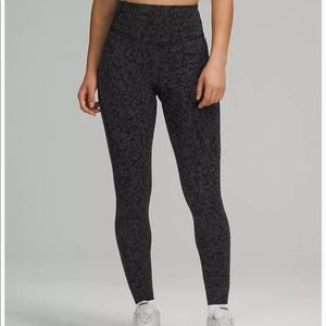 Lululemon Wunder Under 7/8